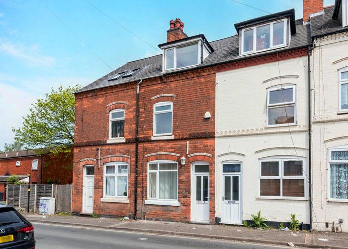 3 Bedroom Terraced House To Rent In Summer Road, Erdington, Birmingham, B23
