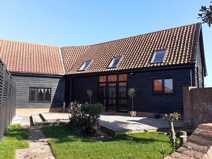 2 Bedroom Barn Conversion For Sale In Low Road, Debenham, Stowmarket, IP14