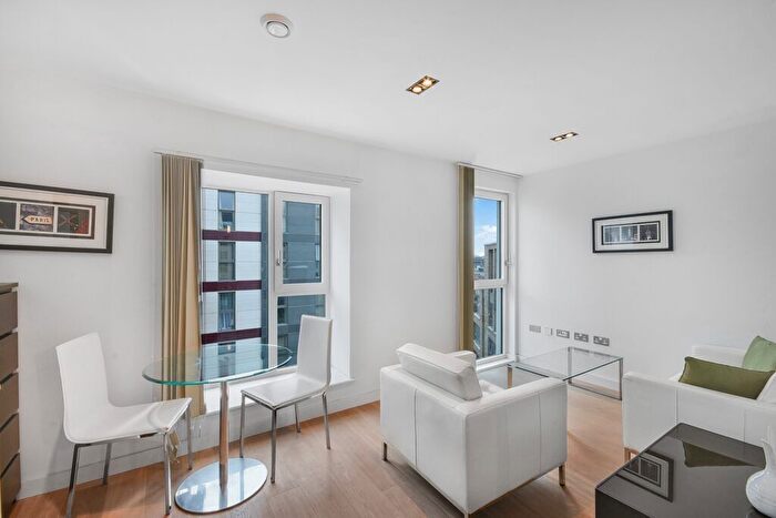 Studio For Sale In Avantgarde Place, London, E1