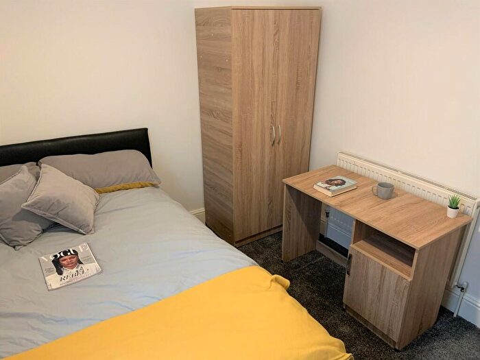 1 Bedroom Terraced House To Rent In Newcombe Road, Southampton, SO15