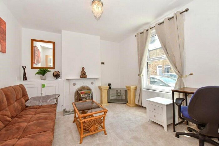 2 Bedroom End Of Terrace House For Sale In Westfield Road, Birchington, Kent, CT7