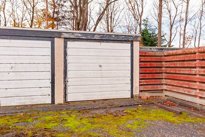 Garage / Parking For Sale In Garage, Near, Barntongate Avenue, Edinburgh, EH4