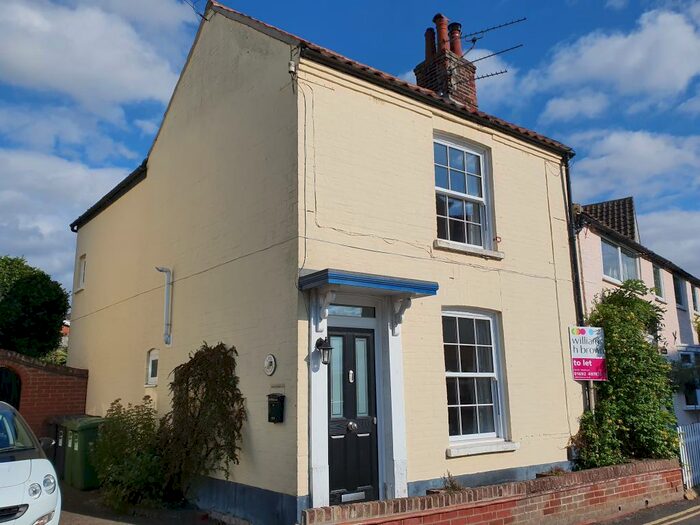 2 Bedroom House To Rent In Lower Street, Horning, Norwich, NR12