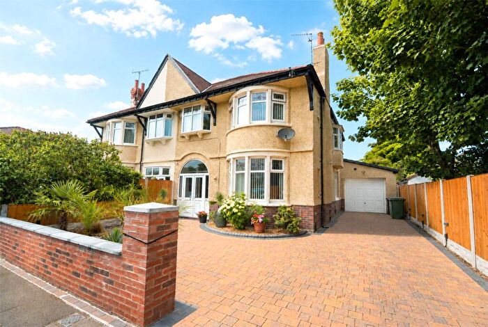 4 Bedroom Semi-Detached House For Sale In Green Lane, Wallasey, Wirral, CH45