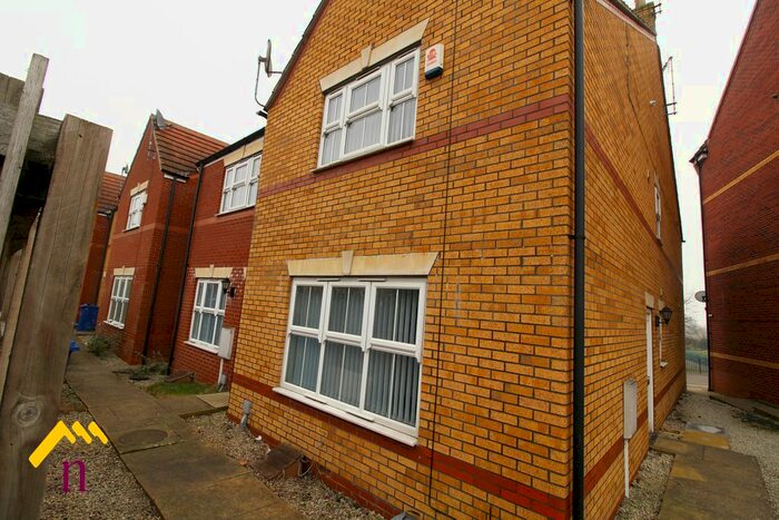 2 Bedroom Terraced House To Rent In Stonegate Mews, Balby, Doncaster, DN4