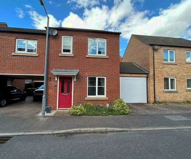 3 Bedroom House To Rent In Swan Road, Dereham, NR19