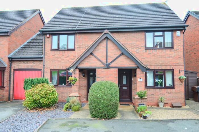 2 Bedroom Semi-Detached House To Rent In Bartholemews Lane, Bromsgrove, Worcestershire, B61