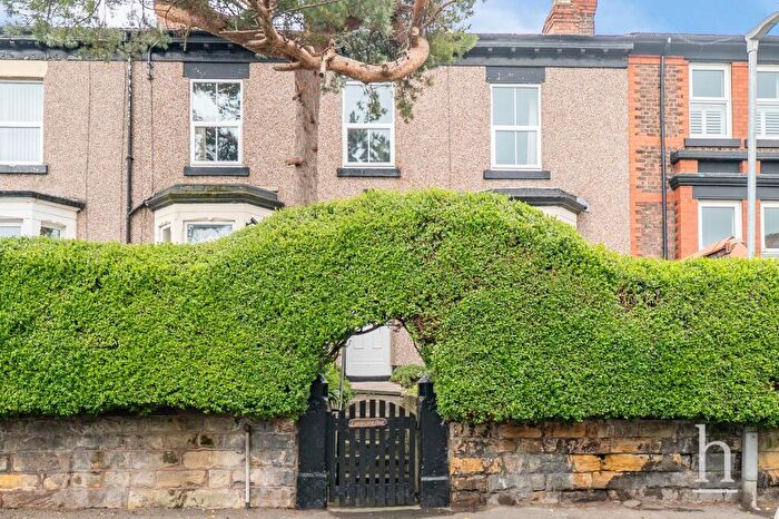 3 Bedroom Terraced House For Sale In Willowbank Road, Birkenhead, CH42