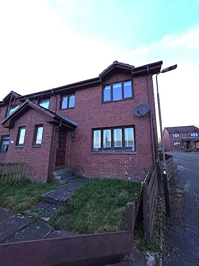 3 Bedroom Semi Detached House For Sale In Glebe Court, Main Street, Fauldhouse, EH47