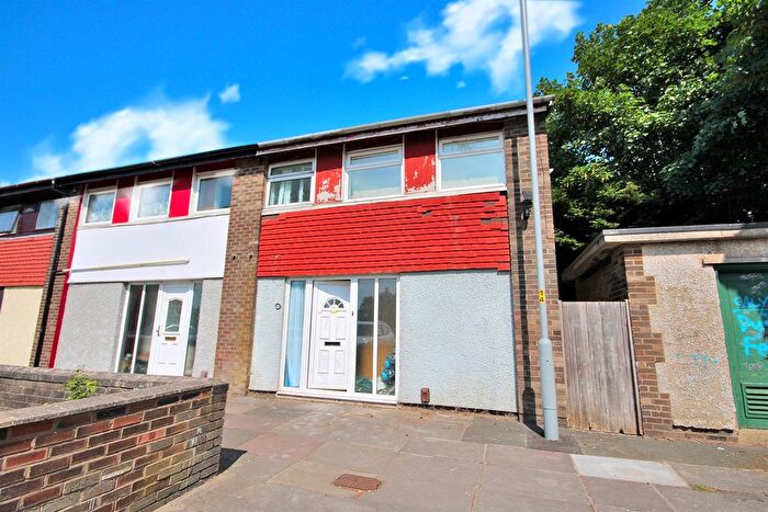 3 Bedroom End Of Terrace House To Rent In Edward Jenner Avenue, Bootle, L30