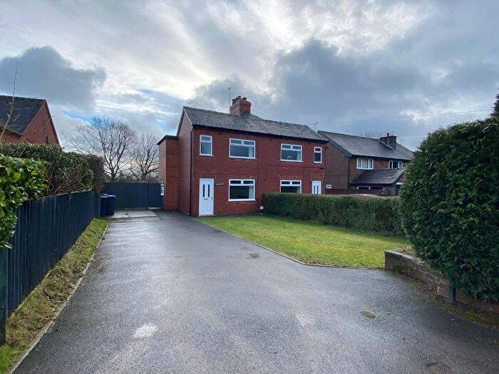 2 Bedroom Semi-Detached House To Rent In The Common, Dilhorne, Stoke-On-Trent, ST10