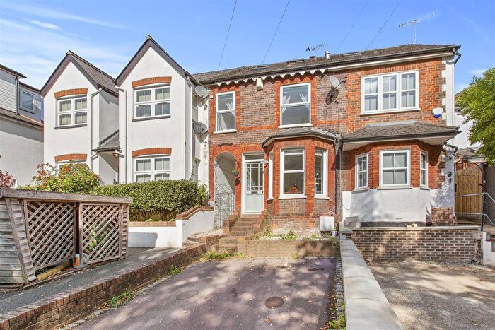 2 Bedroom Terraced House For Sale In Pinions Road, High Wycombe, HP13