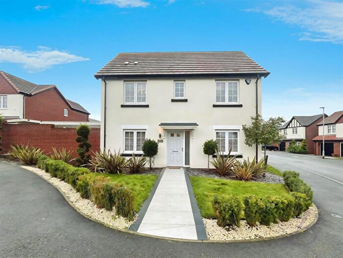 3 Bedroom Detached House For Sale In Shilling Road, Mansfield, NG18