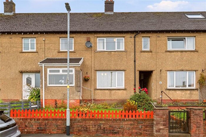 3 Bedroom Terraced House For Sale In Sheridan Road, Laneshawbridge, Colne, Lancashire, BB8
