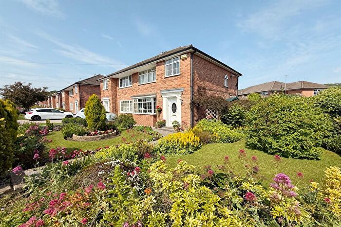 3 Bedroom Semi-Detached House For Sale In Brabant Road, Cheadle Hulme, SK8