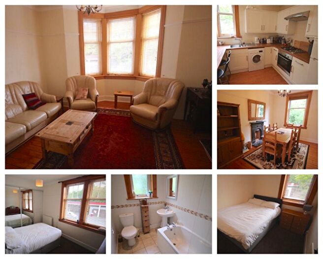 3 Bedroom Flat To Rent In Queensferry Road, Edinburgh, EH4