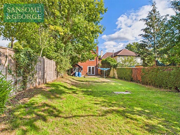 3 Bedroom Detached House For Sale In The Street, Bramley, Tadley, Hampshire, RG26