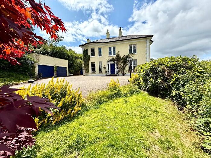 6 Bedroom Detached House With Garages For Sale In Victoria Park, Derry, BT47
