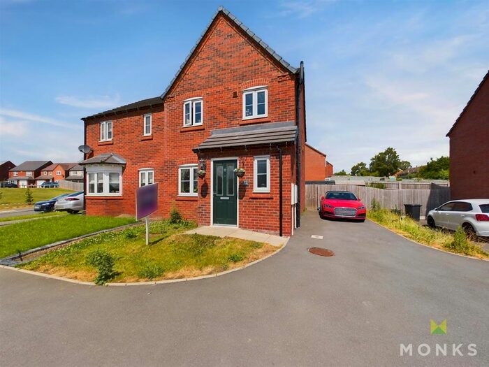 Houses for sale in Ford, SY5, Shropshire