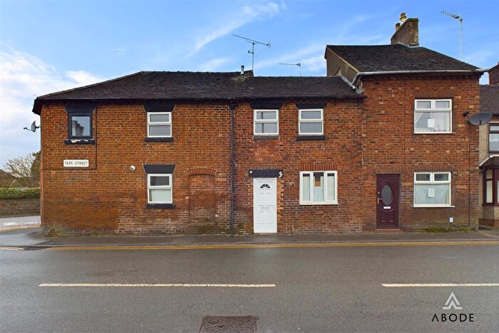 2 Bedroom Terraced House To Rent In Tape Street, Cheadle, Stoke-On-Trent, ST10
