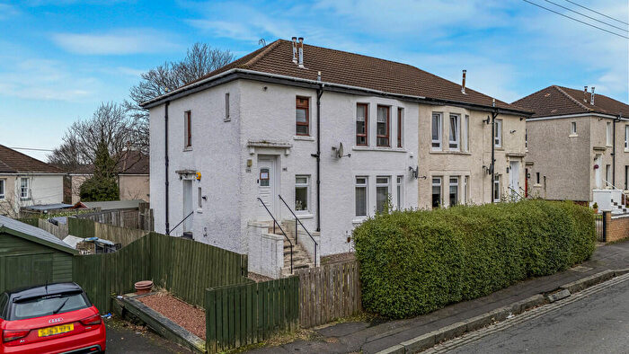 2 Bedroom Flat For Sale In Cloberhill Road, Knightswood, G13