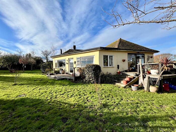 3 Bedroom Detached Bungalow For Sale In Rockmead Road, Fairlight, Hastings, TN35