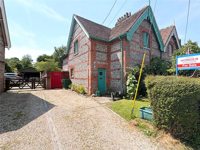 4 Bedroom Semi-Detached House For Sale In North Street, Winterborne Stickland, Blandford Forum, Dorset, DT11