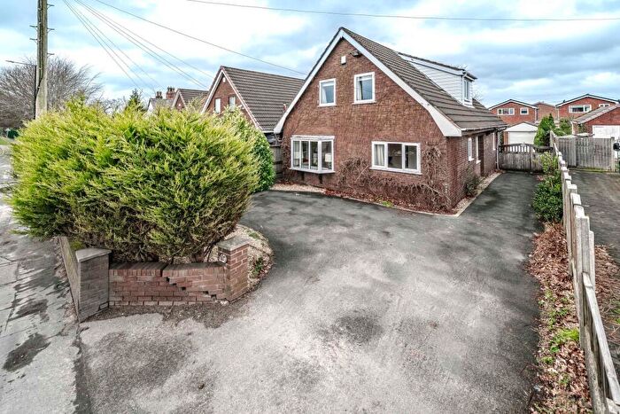 3 Bedroom Detached House For Sale In Balshaw Lane, Euxton, PR7