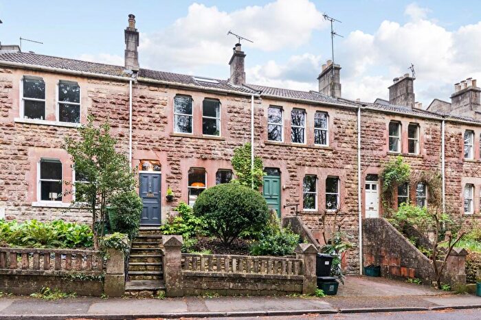 3 Bedroom Terraced House For Sale In Clarence Terrace, Bath, BA2