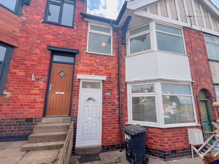 3 Bedroom Terraced House To Rent In Broad Avenue, Leicester, LE5