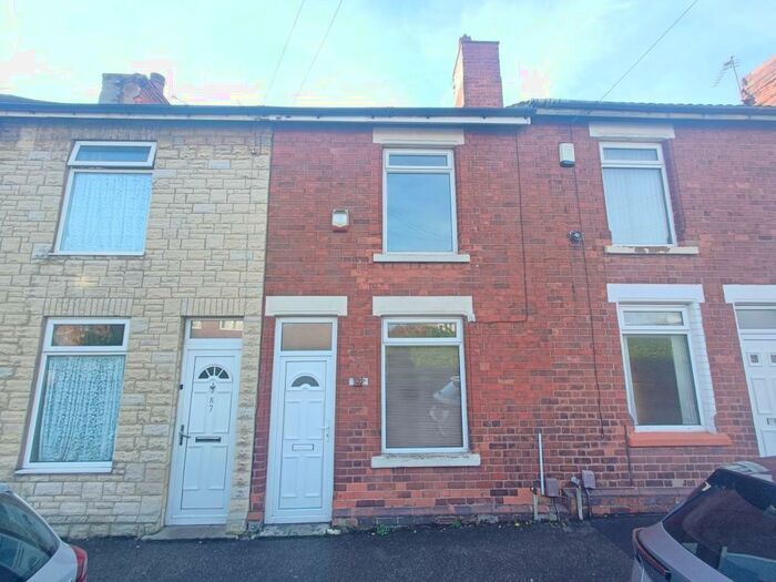 3 Bedroom Terraced House To Rent In Vernon Road, Kirkby-In-Ashfield, NG17