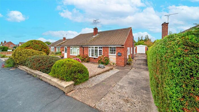 2 Bedroom Bungalow For Sale In Fairway, Keyworth, Nottingham, NG12