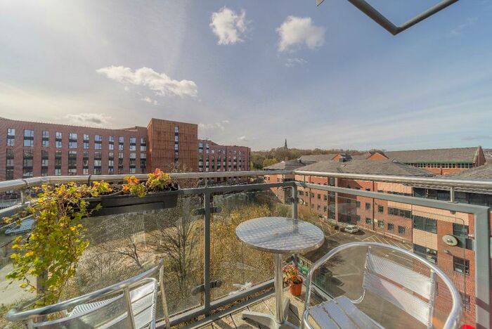 1 Bedroom Flat To Rent In Pomona Street, City Centre, Sheffield, S11