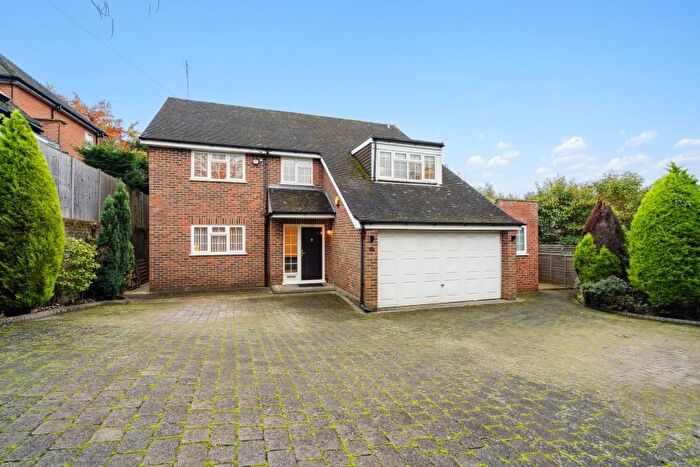 5 Bedroom Detached House To Rent In Woodgate Crescent, Northwood, HA6