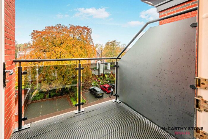 1 Bedroom Apartment For Sale In Ryland Place, Norfolk Road, Edgbaston, Birmingham, B15