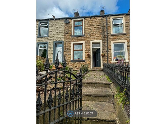 2 Bedroom Terraced House To Rent In Partridge Hill Street, Padiham, Burnley, BB12