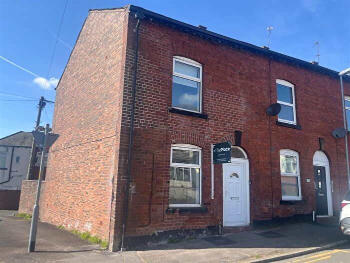 2 Bedroom Terraced House For Sale In Stoneleigh Street, Derker, Oldham, Lancashire, OL1
