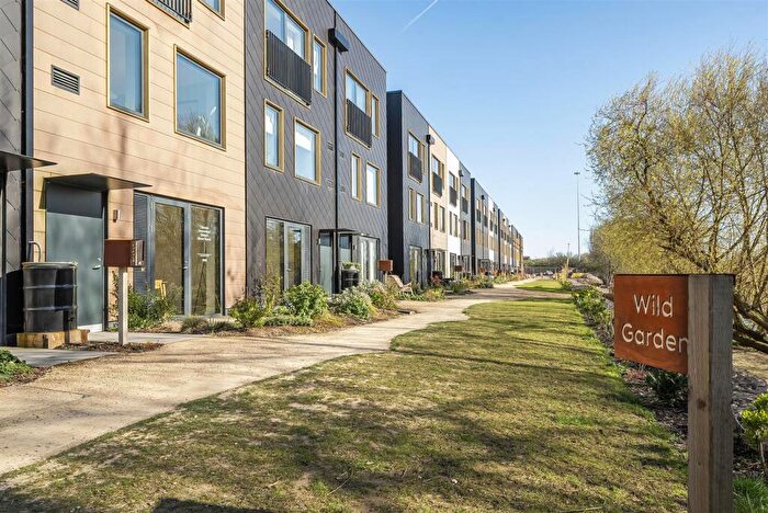 4 Bedroom Town House To Rent In Wild Garden, Climate Innovation District, LS9