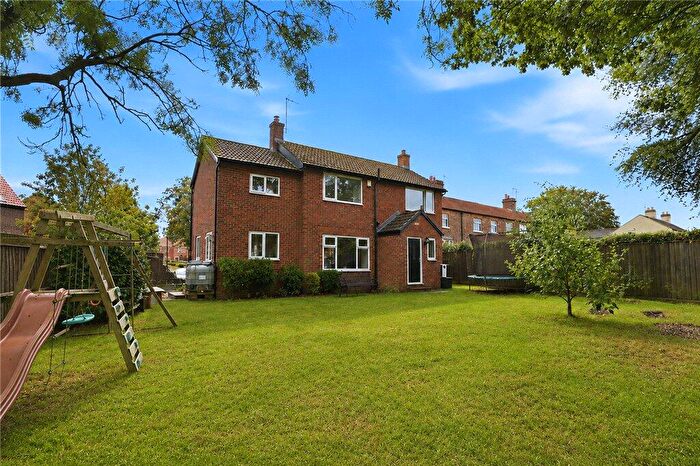 4 Bedroom Detached House For Sale In Warfield Lane, Cowthorpe, Wetherby, North Yorkshire, LS22