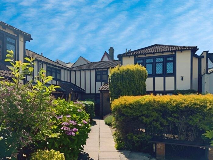 2 Bedroom Mews For Sale In St Michaels Road, Bournemouth, BH2