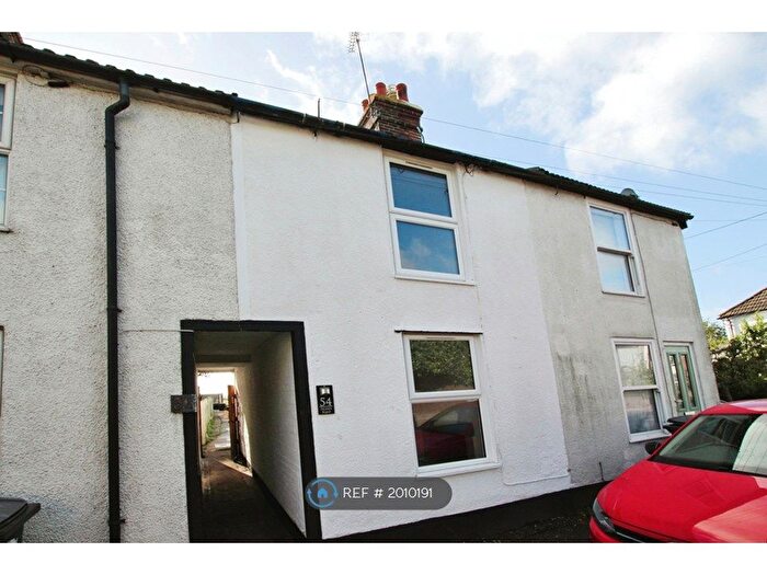 2 Bedroom Terraced House To Rent In Island Road, Upstreet, Canterbury, CT3