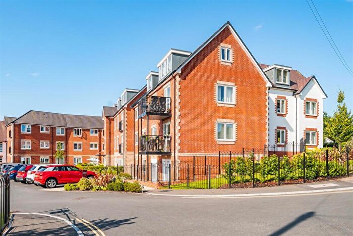 1 Bedroom Retirement Property For Sale In Lockyer Lodge, Sidford, Sidmouth, Devon, EX10