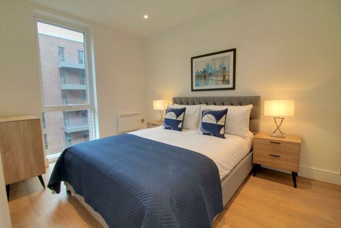 1 Bedroom Apartment To Rent In Timber Yard, Pershore Street, Digbeth, B5