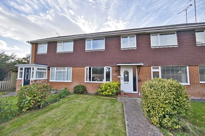 3 Bedroom Terraced House For Sale In Haywards Close, Deal, Kent, CT14