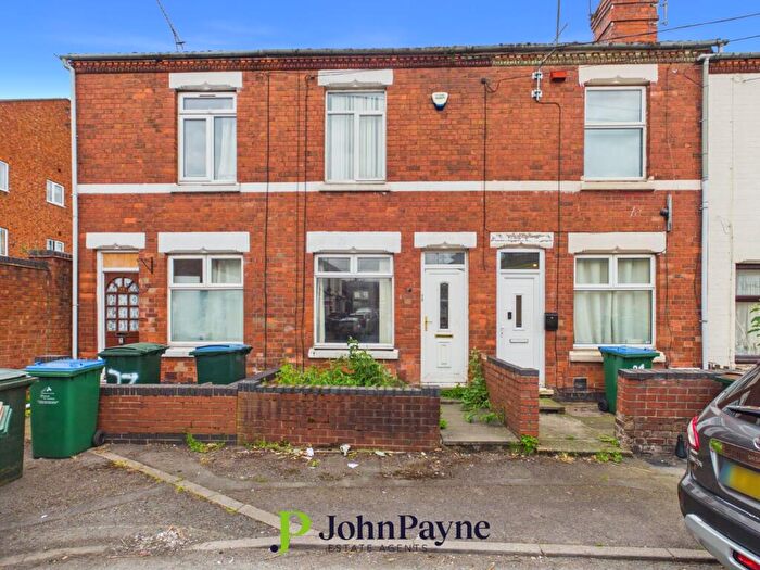 2 Bedroom Terraced House For Sale In Aldbourne Road, Radford, Coventry, CV1