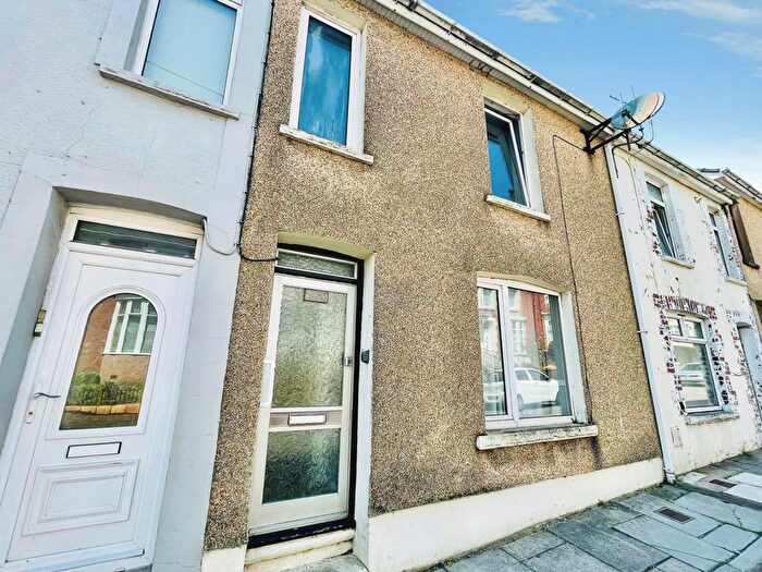 3 Bedroom Terraced House To Rent In Gladstone Street, Abertillery, NP13