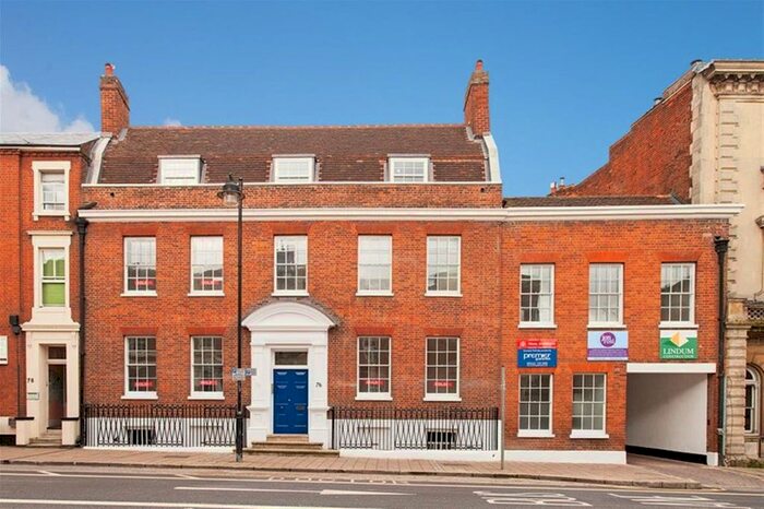 2 Bedroom Flat To Rent In - London Street, Reading, RG1