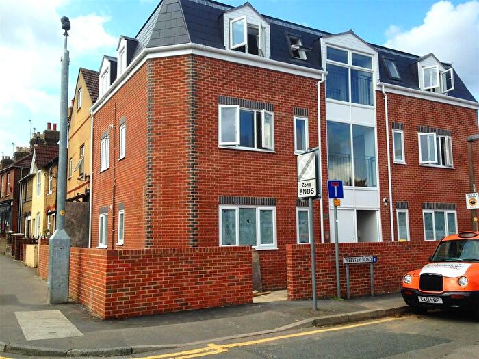 1 Bedroom Flat To Rent In Jai`S Court, Webster Road, Rainham, Kent, ME8