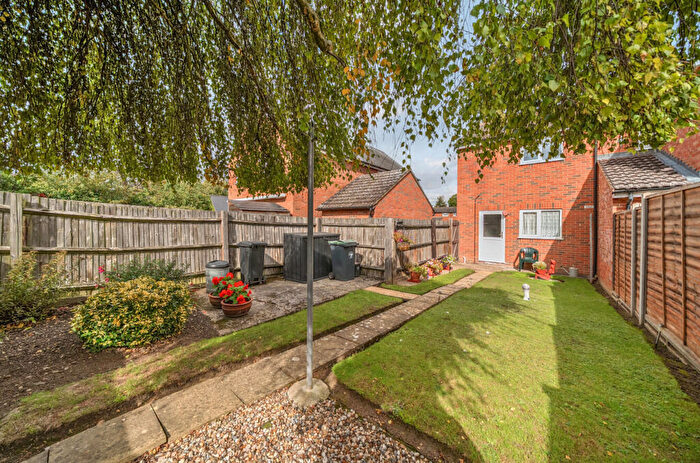 1 Bedroom End Of Terrace House For Sale In Elizabeth Way, Saffron Walden, Essex, CB10