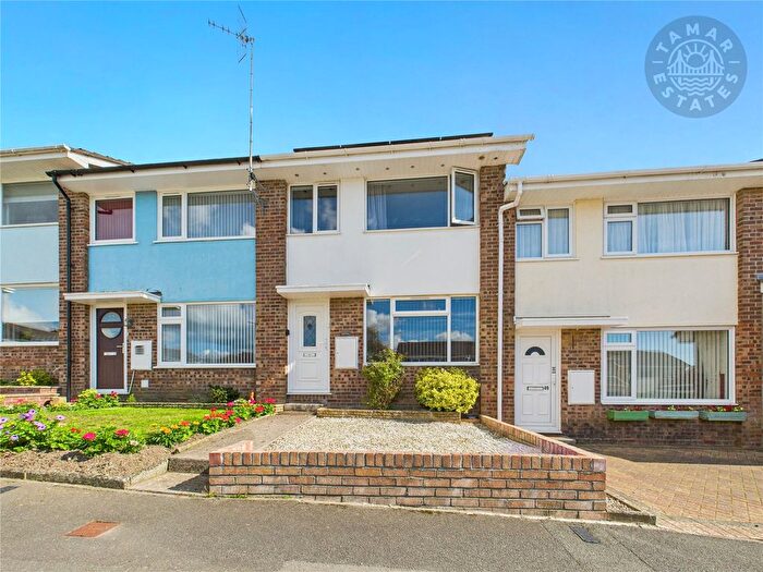 4 Bedroom Terraced House For Sale In Sycamore Drive, Torpoint, PL11